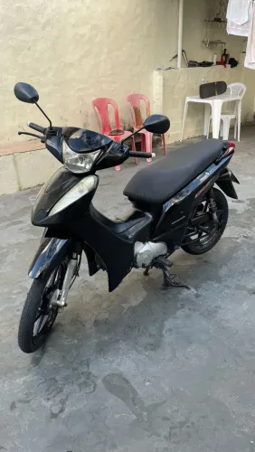 Honda Biz 125 ES/ ES F.inj./es MIX F.injection 2014