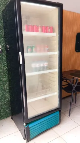 Expositor de bebidas