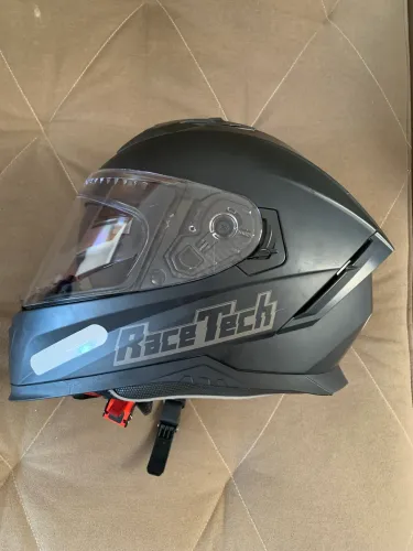 Race Tech Volt Preto Fosco - Conservado 