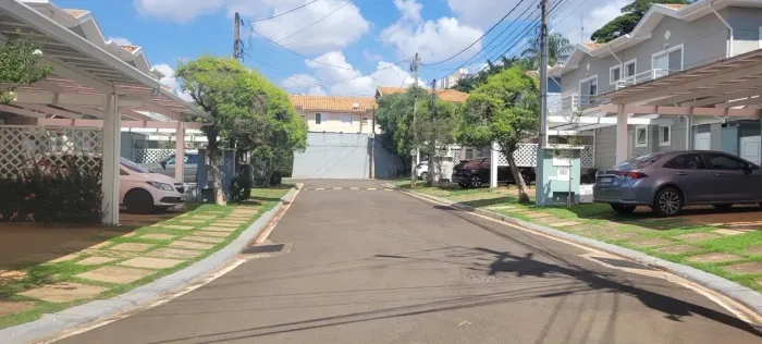 Casa à venda em condomínio fechado, Mansões Santo Antonio, 126 m² , 3 quartos, suite, Laze
