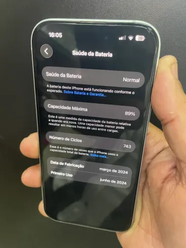 iPhone 15