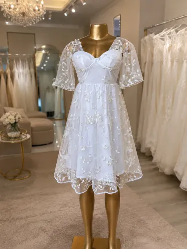 Vestido de noiva