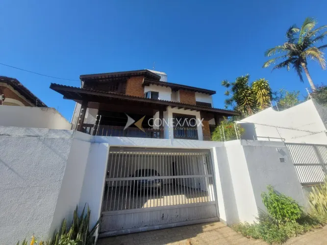 casa - Jardim Paraíso - Campinas