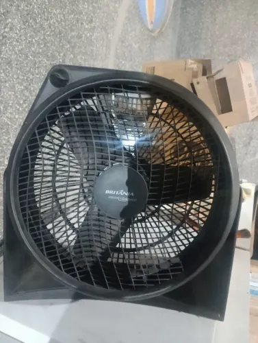 Ventilador Britânia muito forte perfeito estado