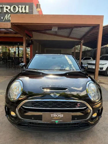 Mini Cooper S Clubman 2.0 Aut. 2016
