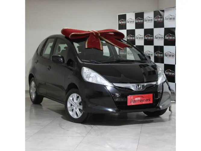 Honda Fit LX 1.4/ 1.4 Flex 8v/16v 5P Aut. 2013