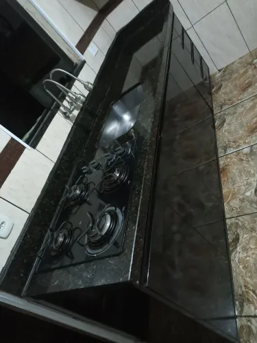 Armário de cozinha planejada 
