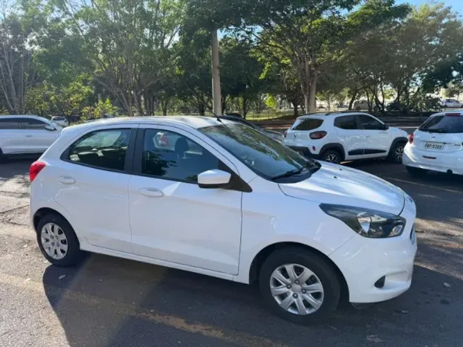 Ford KA 1.0 Se/se Plus Tivct Flex 5P 2018