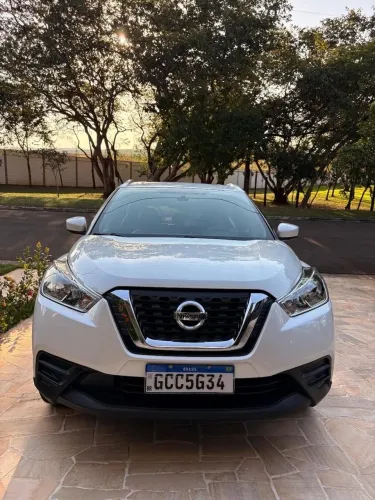 Nissan Kicks S 1.6 16V Flex 5P Aut. 2020