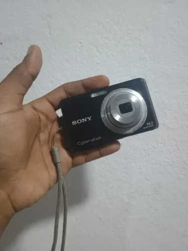 Câmera cyber short dsc-w180