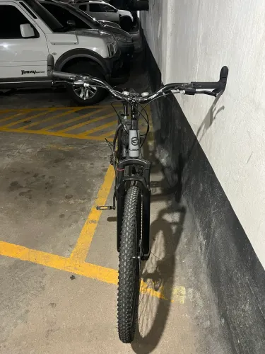 Bike ksw semi nova tem nota fiscal 700