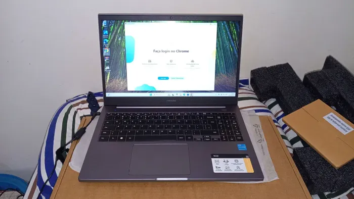Vende-se notebook LEIA A DESCRIÇÃO 
