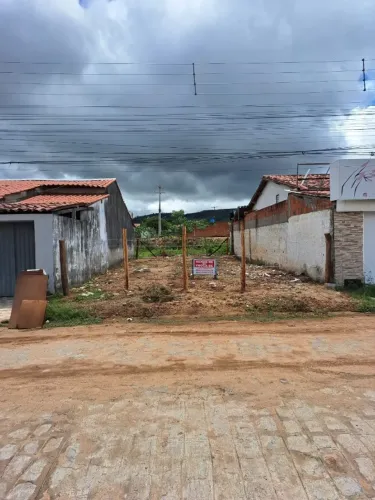 TERRENO VENDO E TROCO
