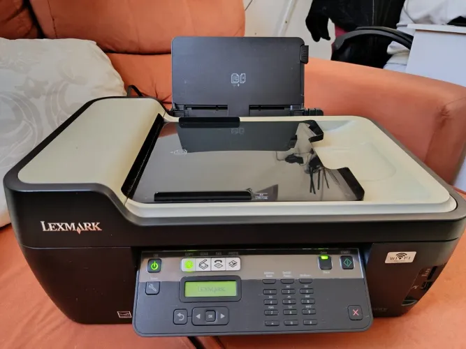 Impressora Lexmark S409 para Retirada de Peças