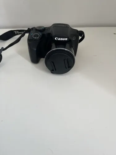 câmera fotográfica 