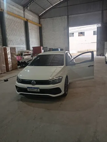 Volkswagen Polo Track 1.0 Flex 12V 5P 2024