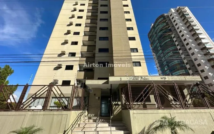 Apartamento com 4 Quartos à Venda, Santa Fé - Campo Grande
