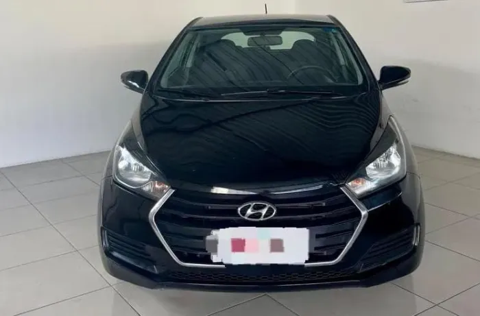 Hyundai HB20 Comf./c.plus/c.style 1.0 Flex 12V 2017