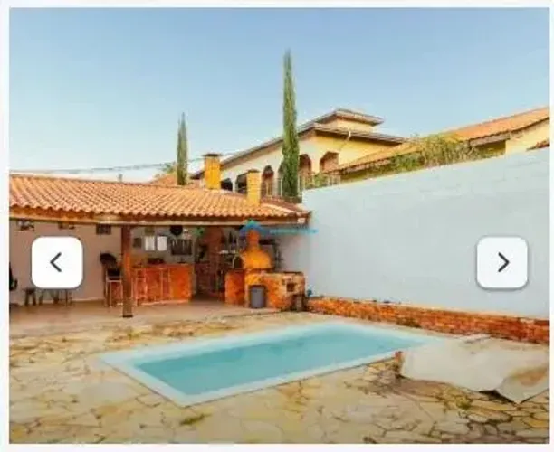 Casa à venda, 3 quartos, 1 suíte, 8 vagas, Parque Corrupira Etapa 1 - Jundiaí/SP