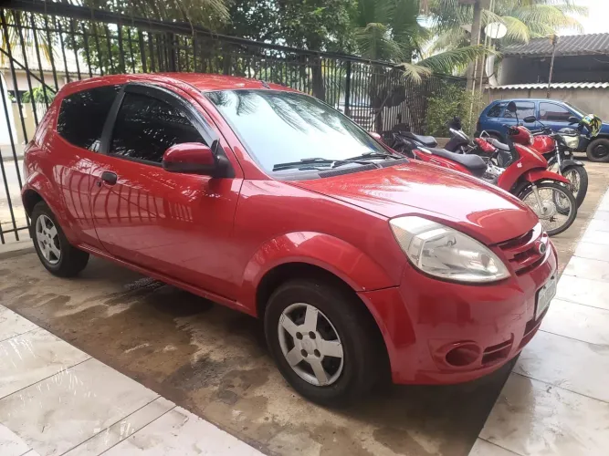 Ford KA 1.0 8v/1.0 8V ST Flex 3P 2011