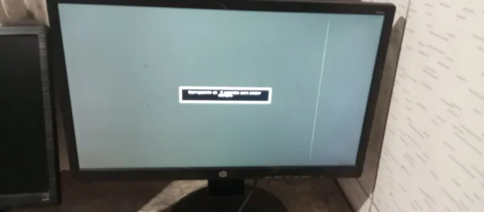 2 monitor 22 pl (Hp) e (LG)