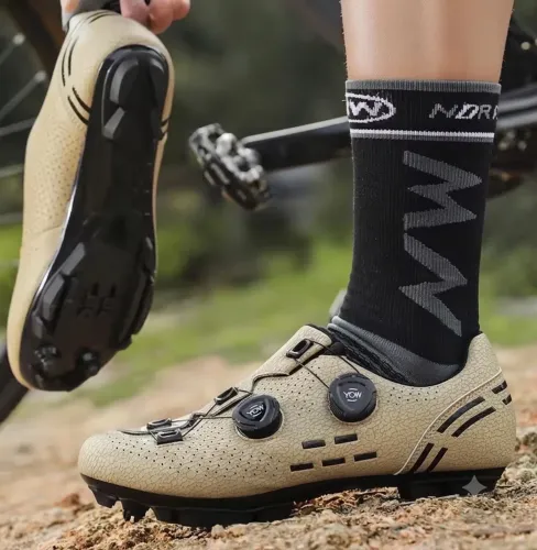 Sapatilha de MTB
