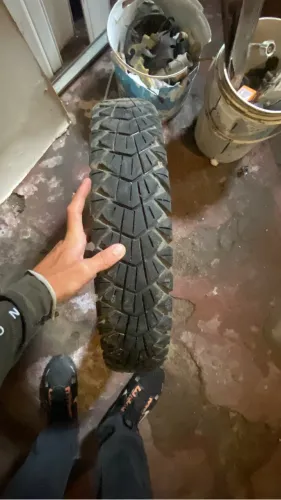 Pneu para Crosser broz aro 17