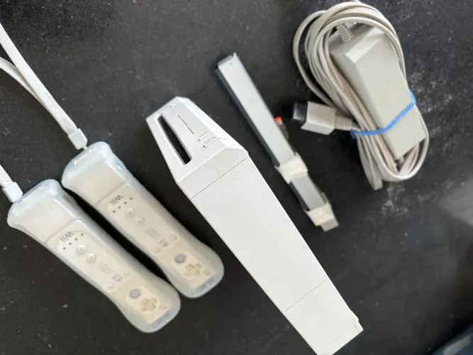 Nintendo Wii RVL-001 USA