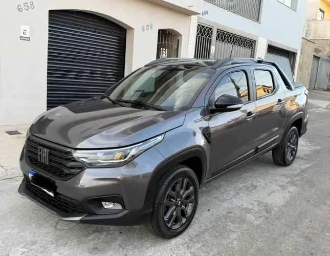 Fiat Strada Volc.tributo 125 1.3 Flex CD Aut. 2025