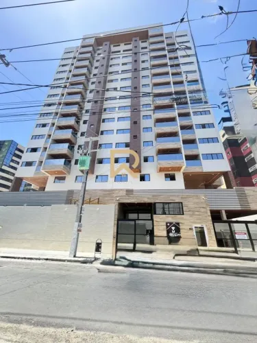 Apartamento para Locação em Maceió, Jatiúca, 3 dormitórios, 3 suítes, 5 banheiros, 2 vagas