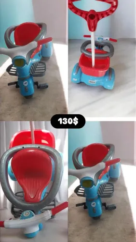 Carrinho de passeio