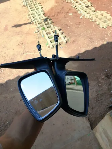 Par Retrovisor Volkswagen Gol|Voyage|Saveiro|Cross Fox