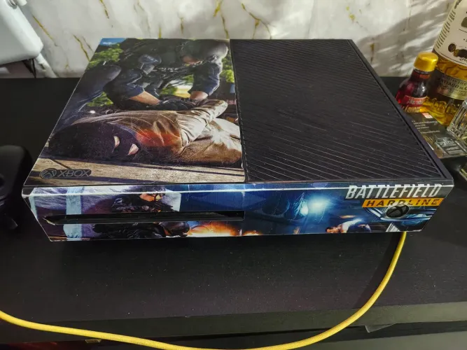 Xbox one fat