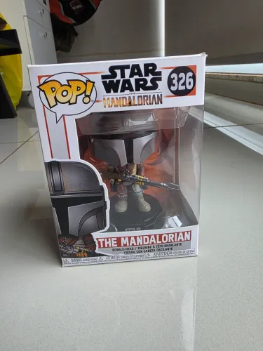 Funko Pop Mandalorian #326