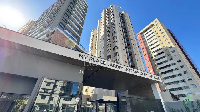 STUDIO com 1 dormitório à venda com 70m² por R$ 425.750,00 no bairro Jardim Botânico - CUR