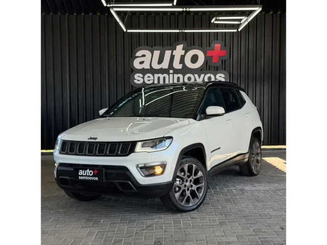 Jeep Compass S 2.0 4X4 TB 16V Diesel Aut. 2021
