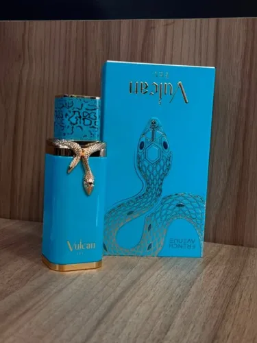 Perfume French Avenue Vulcan Feu