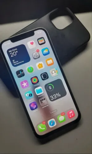 VENDO OU TROCO IPHONE 12