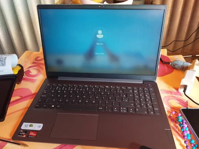 Notebook Lenovo