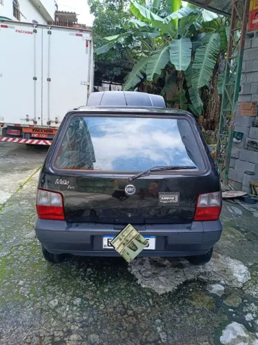 Fiat Uno Mille 1.0 Fire/ F.flex/ Economy 2P 2008