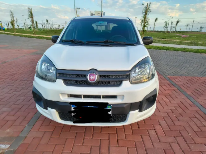 Fiat Uno Attractive 1.0 EVO Fire Flex 8V 5P 2020