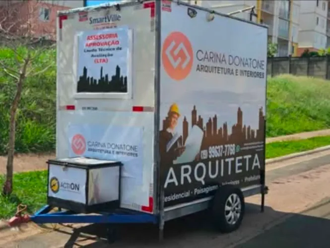 Trailer sem Documento 