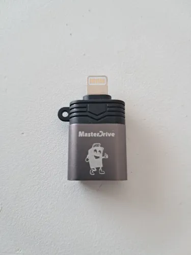 Adaptador usb 3.0 para iPhone,  ipad, macbook