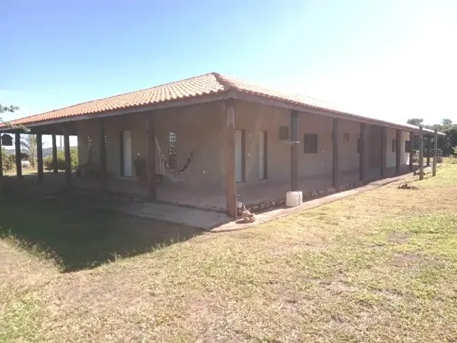 Sitio a venda regiao Ribeirão Preto com casa fina nova 2 ha aceita troca