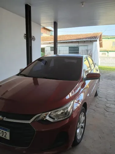 Chevrolet Onix Plus LT 1.0 12V TB Flex Mec. 4P 2023