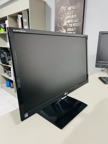 Monitor LG Flatron E2260 - 21,6? Full HD | HDMI e VGA