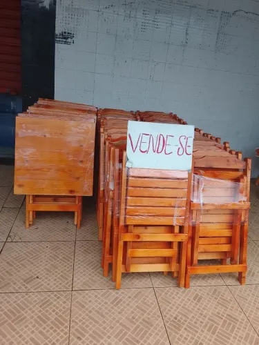 Mesas dobráveis