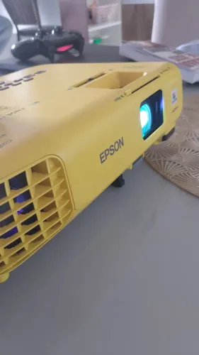 Projetor Epson EB-W03