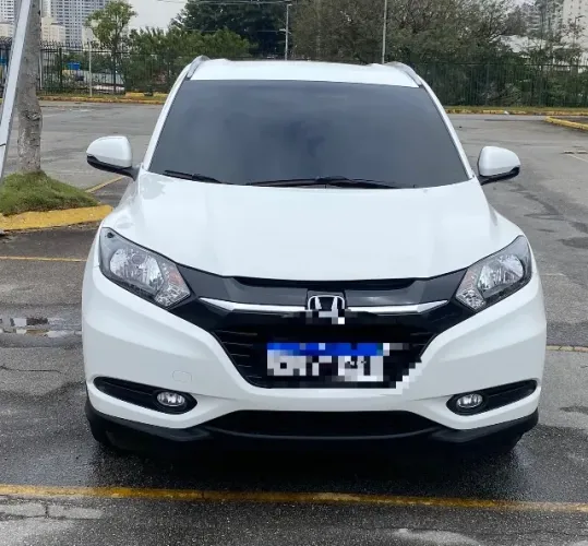 Honda HR-V EXL 1.8 Flexone 16V 5P Aut. 2016