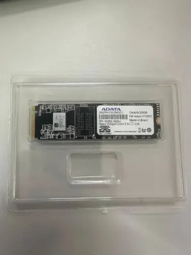 Ssd 256gb m2